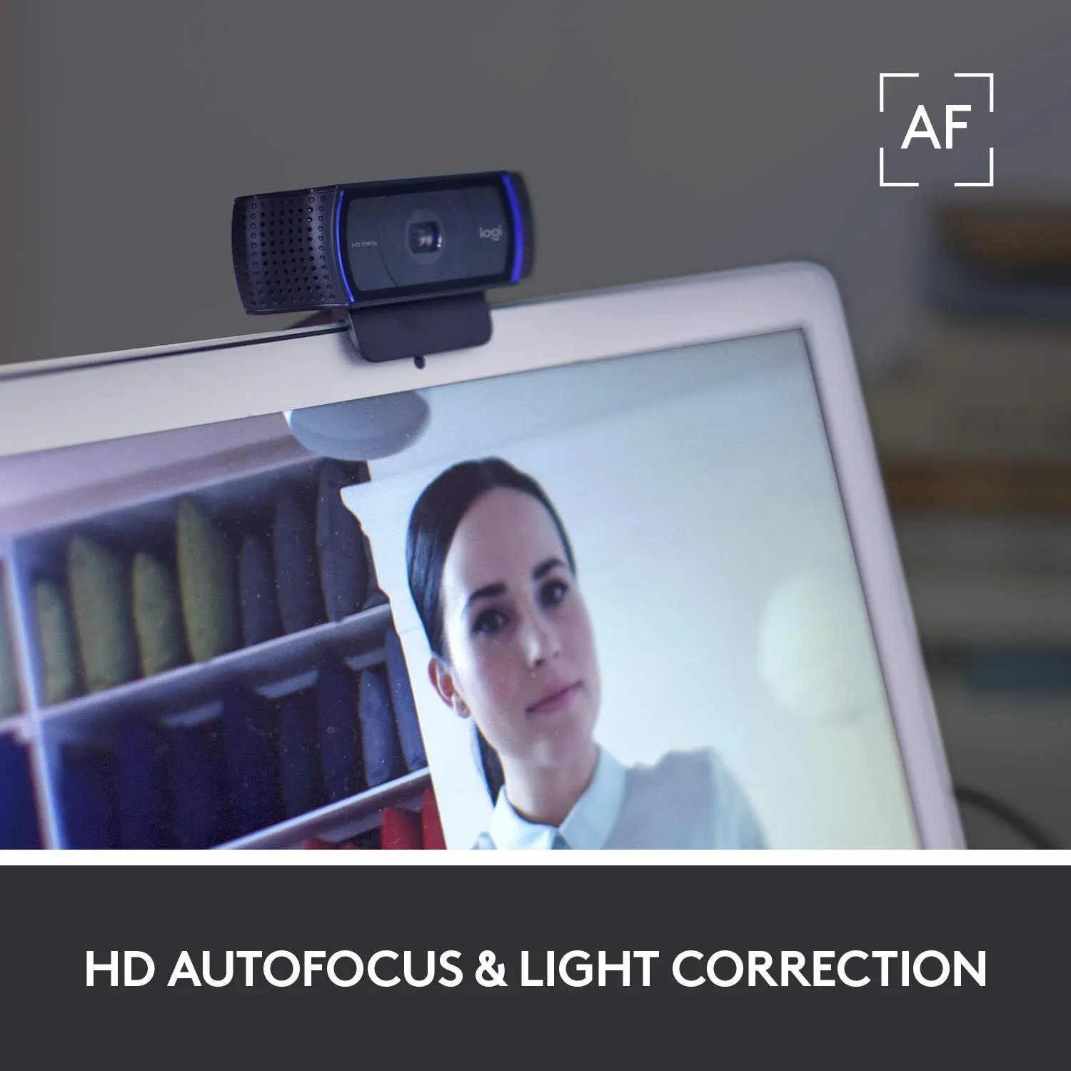 Logitech Webcam c920 PRO 1080P view 7